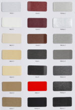 RADECO BARI A2-450/B 690X550 Design egyenes törölköző szárító radiátor 510 WATTOS - Image 5