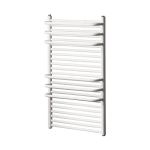 RADECO ARIA A3-500/2 870X535 egyenes törölköző szárító radiátor 570 Wattos