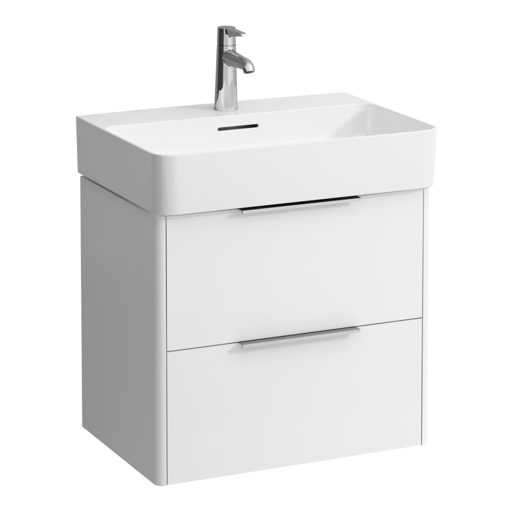Laufen Base alsószekrény Val 60 cm mosdóhoz - fehér