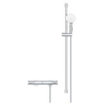 Grohe Grohtherm 1000 Performance Termosztátos zuhanycsaptelep Tempesta zuhanyszettel (34835001) - Image 2