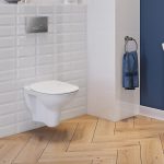 Cersanit Arteco 815 CleanOn fali WC szett ülőkével - Image 4