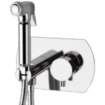 Sapho RHAPSODY Fali bidé csaptelep zuhanyszettel (SAP1209-07)