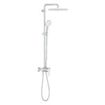 Grohe Tempesta Cosmopolitan System 250 Cube Keverőcsaptelepes Zuhanyrendszer (26692001)