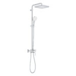 Grohe Tempesta Cosmopolitan System 250 Cube Keverőcsaptelepes Zuhanyrendszer (26692001) - Image 3