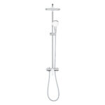 Grohe Tempesta Cosmopolitan System 250 Cube Keverőcsaptelepes Zuhanyrendszer (26692001) - Image 2
