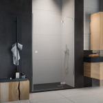 Radaway Essenza DWJ , 77X200 cm egyedi Zuhanyajtó - Balos