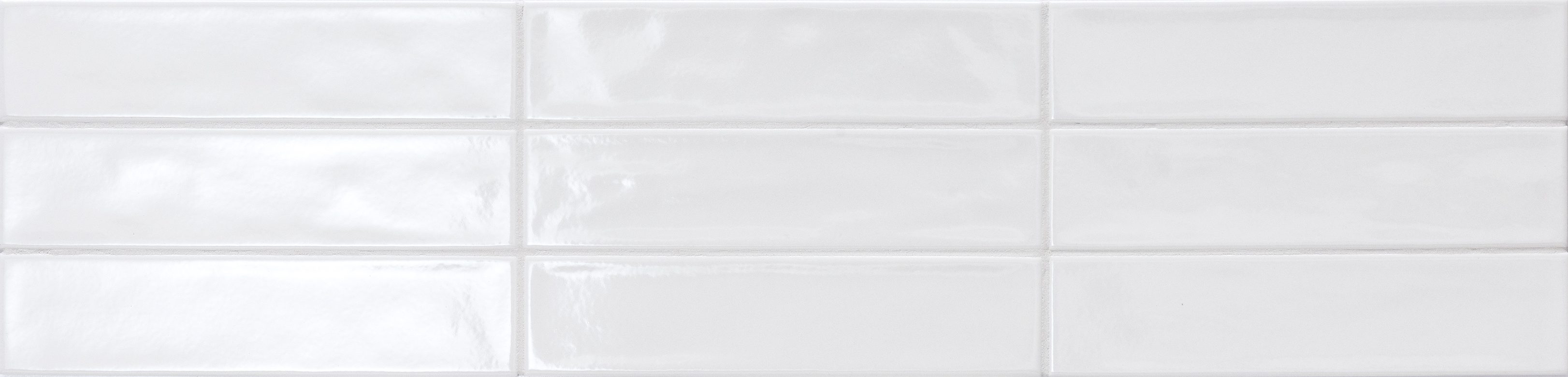 ASCOT_Oita_White_6x25 Ascot Oita White 6x25 cm falicsempe - Image 1