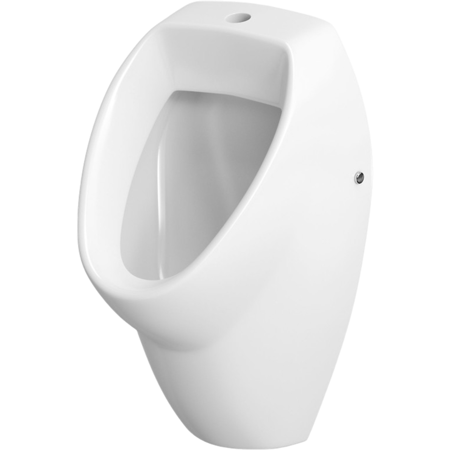 K11-0025 Cersanit Apollo A101 Felső Vízbekötésű Alsó Kifolyású Vizelde (K11-0025) - Image 1