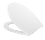 Cersanit Delfi polipropilén Soft Close WC-ülőke - Image 2