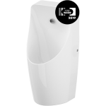 Cersanit Crea Hátsó Vízbekötésű Vizelde (S701-357) - Image 5