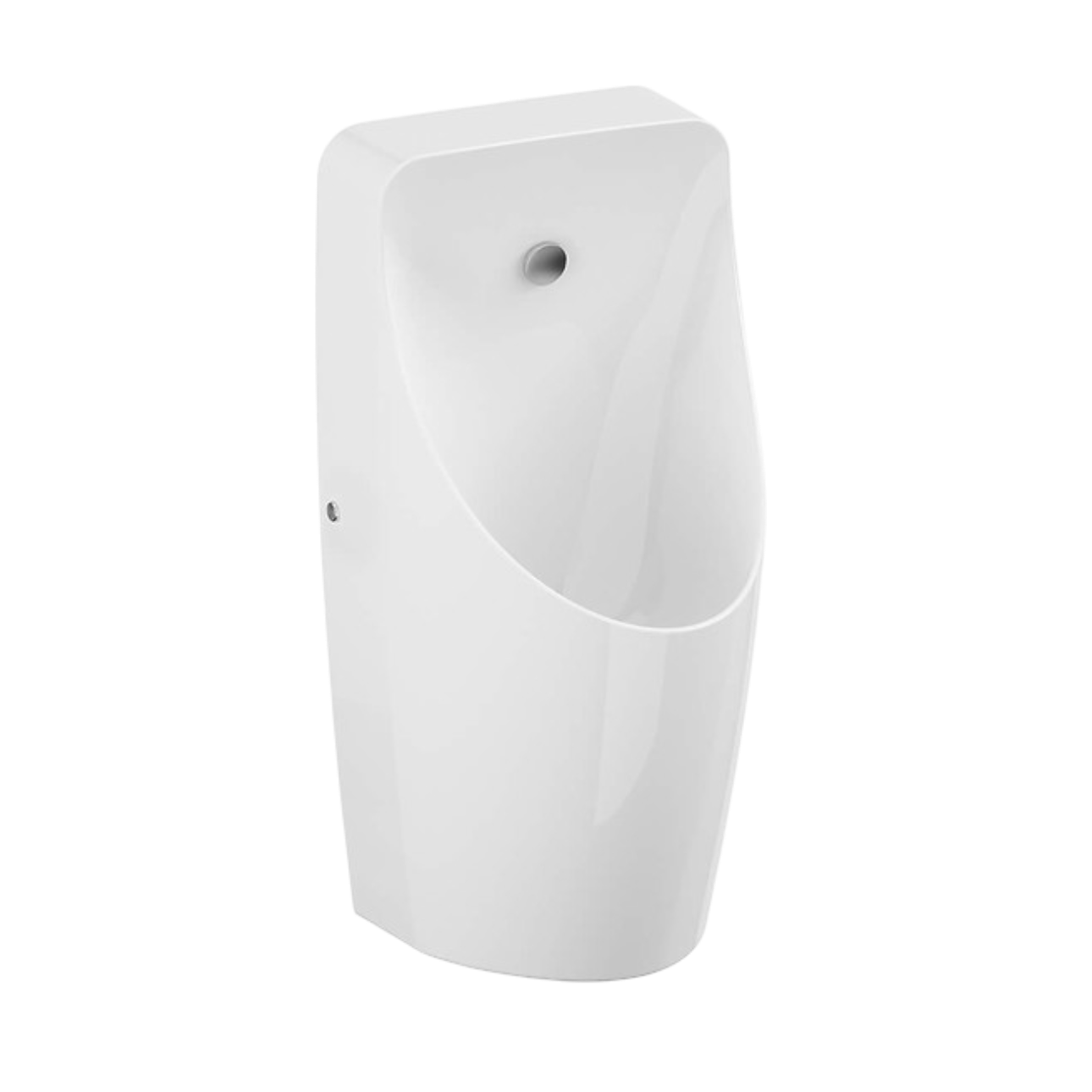 s701-357_crea_pisuar_side,qnuMpq2lq3GXrsaOZ6Q Cersanit Crea Hátsó Vízbekötésű Vizelde (S701-357) - Image 1