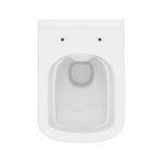 Cersanit City Square CleanOn fali WC szett ülőkével - Image 2