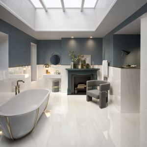 Majestic Pure Selection márványhatású burkolat