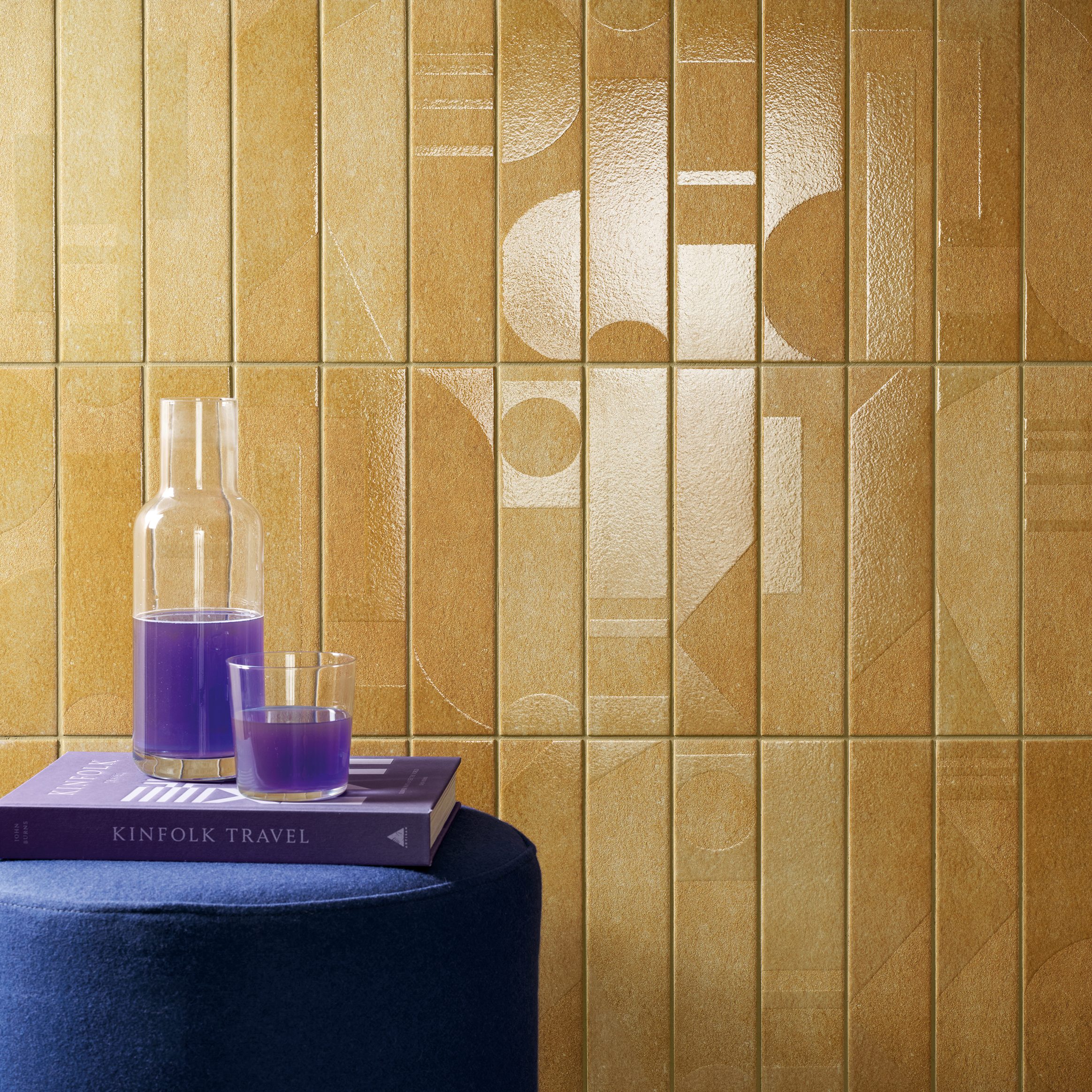 PORTA NUOVA SENAPE BICOCCA Cir Porta Nuova kollekció - Image 1