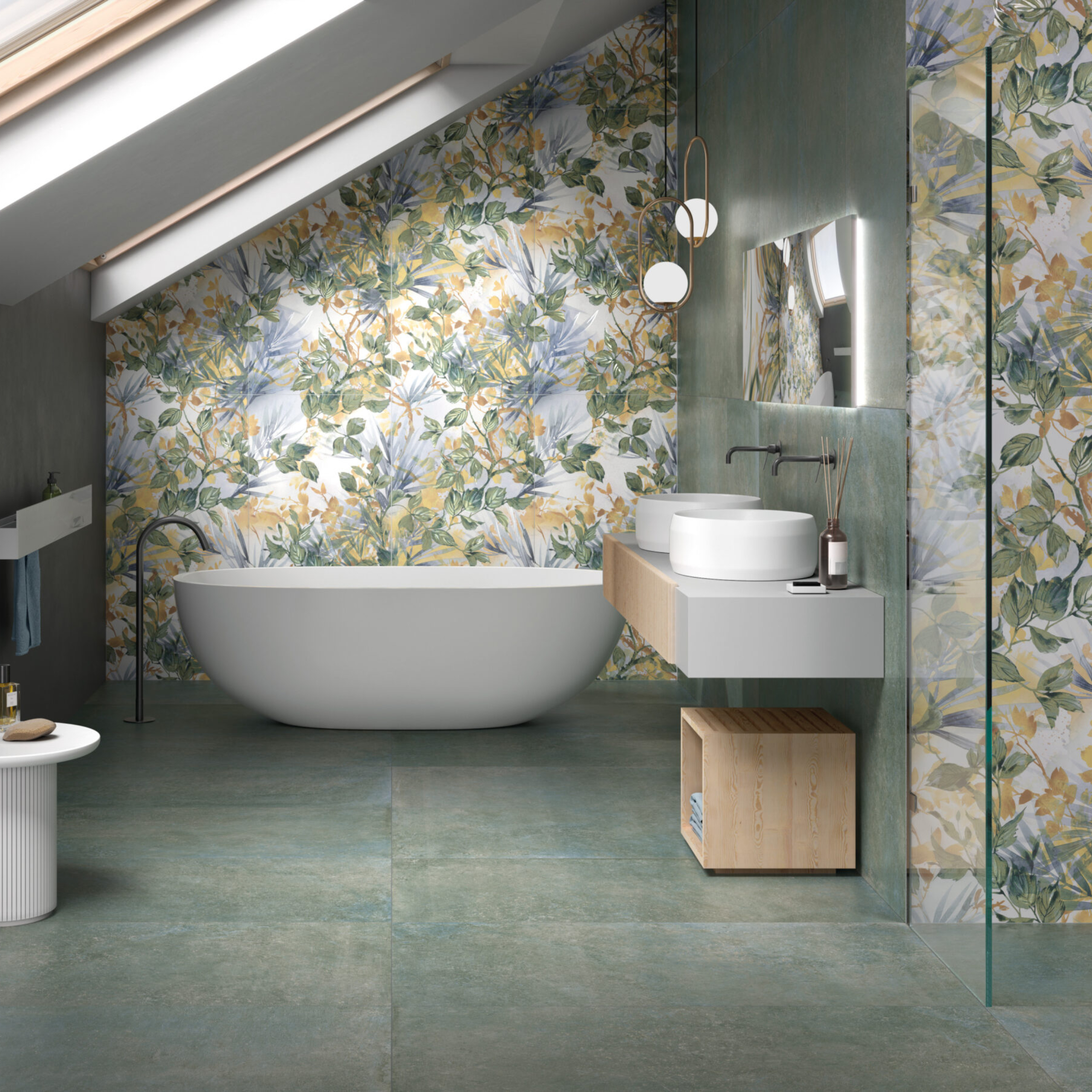 SHOWALL-GARDEN-1-masolata-scaled Serenissima Showall kollekció - Image 1