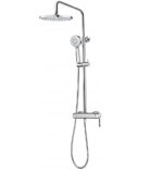 STROHM TEKA Alaior XL zuhanyrendszer (222970200)