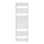 Zehnder Aura 180x60 radiátor , egyenes , fehér ( PBN-180-060 )