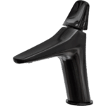 STROHM TEKA Sense mosdó csaptelep M Merész fekete (91346020N2)