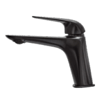 STROHM TEKA Itaca mosdó csaptelep L , Merész fekete (67386020N2) - Kiállítási darab