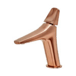 STROHM TEKA Sense mosdó csaptelep M , Szelíd rózsaarany (91346020G3)