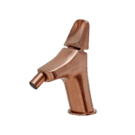 STROHM TEKA Sense bide csaptelep Szelíd rózsaarany (91626020G3)