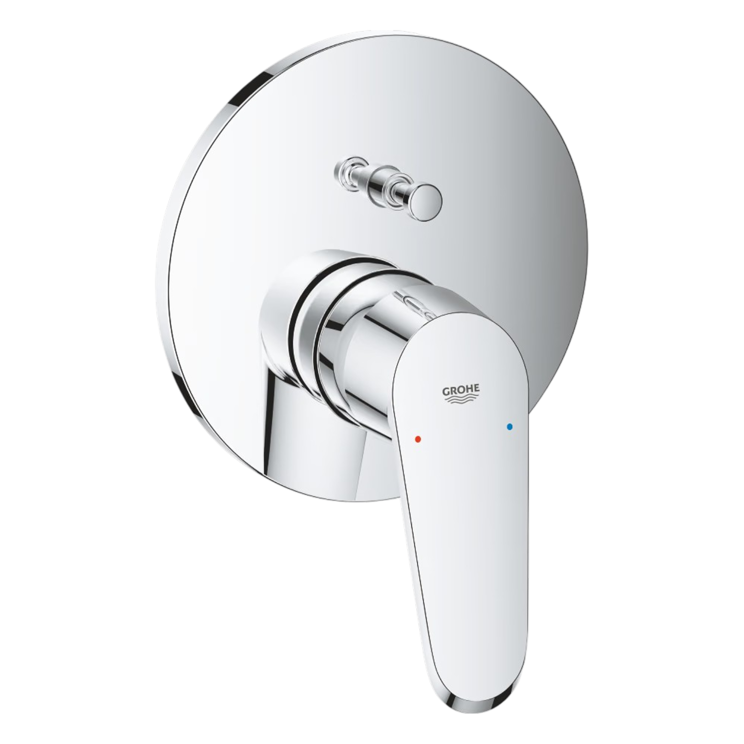24056002 Grohe Eurodisc Cosmopolitan egykaros keverő, 2-utas váltóval - Image 1