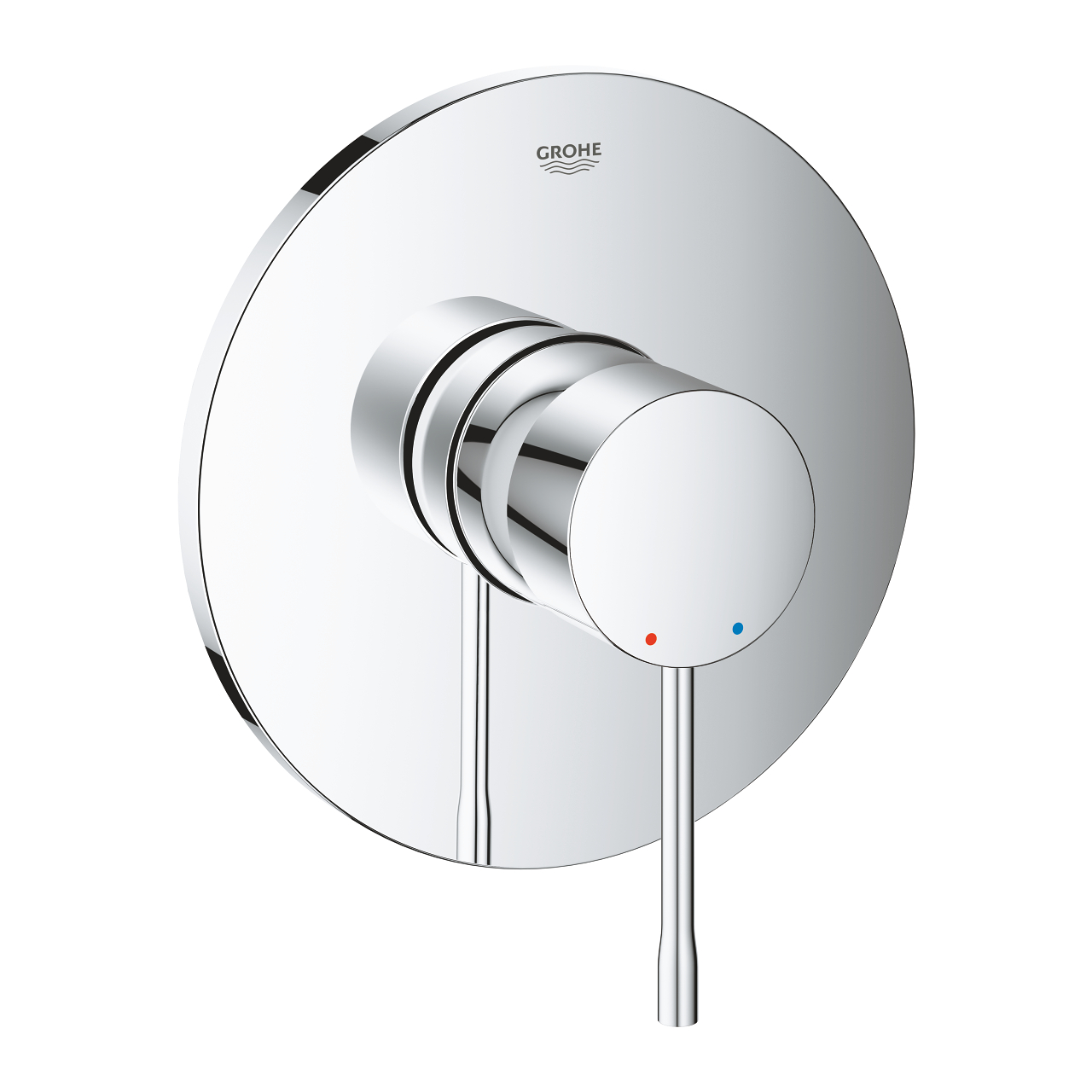 24057001_1_1 Grohe Essence falsík alatti zuhanycsaptelep 1 funkciós (24057001) - Image 1