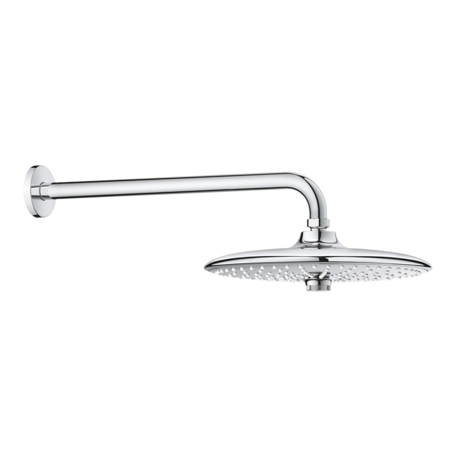 26458000 (1) Grohe Euphoria 260 fejzuhany 380 mm-es zuhanykarral, 3 funkció (26458000) - Image 1