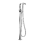 M-Acryl Queen álló kádcsaptelep