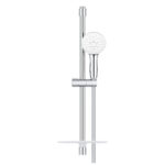 Grohe Tempesta 100 III zuhanyszett 600mm - szappantartóval (27927003) - Image 2