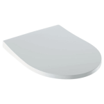 Geberit Icon WC-Ülőke, Gyorskioldós Zsanérral, Lecsapódásmentes (500.835.01.1)