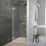 Radaway Arta DWJ I 90 cm Zuhanyajtó - Balos