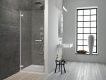 Radaway Arta DWJ I 90 cm Zuhanyajtó - Balos - Image 5
