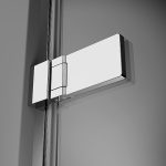 Radaway Arta DWJ I 90 cm Zuhanyajtó - Balos - Image 4