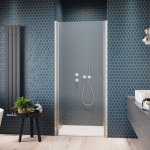 Radaway Eos I Dws 120 cm Zuhanyajtó - Jobbos