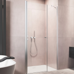 Radaway Eos I Dws 110 cm Balos Átlátszó Üveggel 137991-01-01L Zuhanyajtó