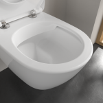 Villeroy & Boch Subway 2.0 Fali-WC Kombipack, Tetővel, Directflush (5614R201) - Image 7