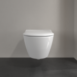 Villeroy & Boch Subway 2.0 Fali-WC Kombipack, Tetővel, Directflush (5614R201) - Image 3