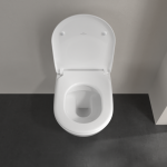Villeroy & Boch Subway 2.0 Fali-WC Kombipack, Tetővel, Directflush (5614R201) - Image 5