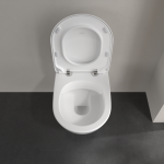 Villeroy & Boch Subway 2.0 Fali-WC Kombipack, Tetővel, Directflush (5614R201) - Image 6