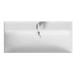 Cersanit Larga 100x46 cm bútorra ültethető mosdó - Image 2
