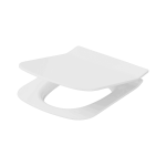 Cersanit Virgo City Square Slim Soft Close WC-ülőke
