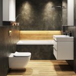 Cersanit Virgo City Square Slim Soft Close WC-ülőke - Image 3