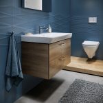 Cersanit Mille Plus CleanOn fali WC szett ülőkével - Image 4