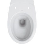 Cersanit Essentials Delfi fali WC ülőke nélkül - Image 2