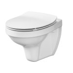 Cersanit Essentials Delfi fali WC ülőke nélkül