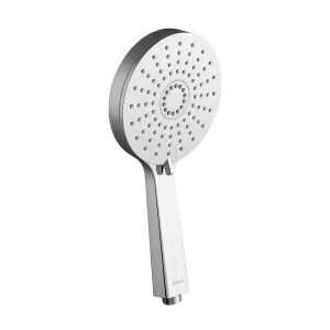 Ravak Flat XXL 961.00CR fényes króm kézi zuhanyfej Air 140 mm