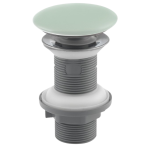 Sapho Isvea Klik-Klak Mosdólefolyó, 5/4“, 20-70Mm, Matt Mentol Fedéllel (38Tp0168I)