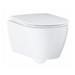 Grohe Essence Mélyöblítésű, Perem Nélküli, Fali WC, Tapadásmentes Bevonattal (3957100H) - Image 3