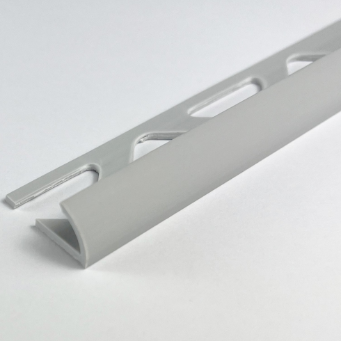 c-ves-pvc-profil (4) Viarprofil C Íves élvédő Manhattan Pvc 10mm x 2.7 m - Image 1